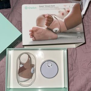 Owlet dream sock BRAND NEW